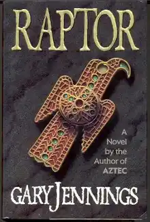 Cover of Raptor