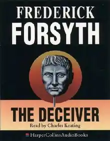 Cover of The Deceiver