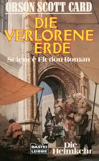 Cover of Die verlorene Erde: Science Fiction Roman