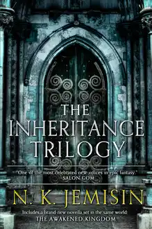 Cover of The Inheritance Trilogy Omnibus: omnibus
