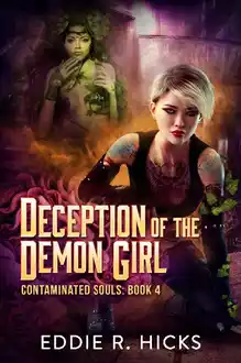 Cover of Deception of the Demon Girl