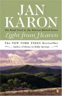 Cover of Light From Heaven