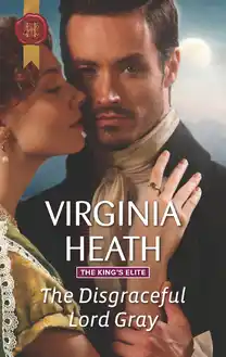 Cover of The Disgraceful Lord Gray