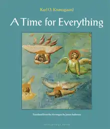 Cover of A Time for Everything
