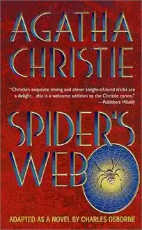 Cover of Spider's web