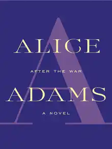 Cover of After the War