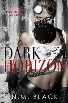 Cover of Dark Horizon (Pandorum Series Book 2)