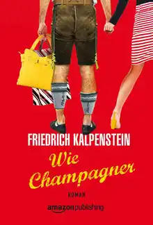 Cover of Wie Champagner (German Edition)