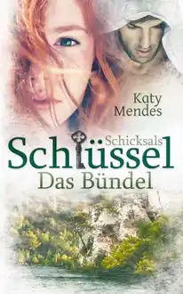 Cover of Schicksalsschlüssel: Das Bündel (Schicksalsschlüssel - Gestaltwandler-Reihe 1) (German Edition)