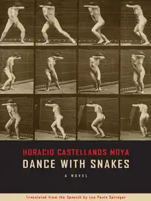 Cover of Dance With Snakes