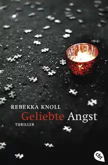 Cover of Geliebte Angst