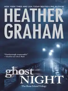 Cover of Ghost Night