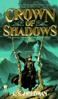 Cover of Crown of Shadows