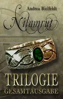 Cover of Nilamrut - Die Trilogie GESAMTAUSGABE Band 1 - 3 (German Edition)