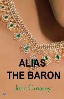 Cover of Alias the Baron