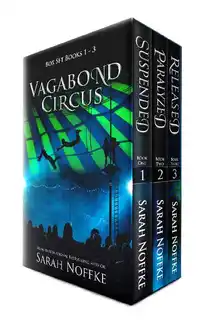 Cover of Vagabond Circus Series