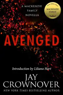 Cover of Avenged BN