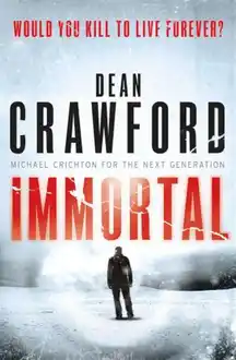 Cover of Immortal