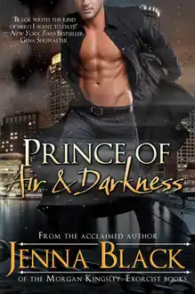 Cover of Prince of Air and Darkness