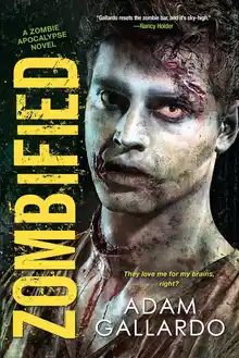 Cover of Zombified