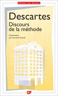 Cover of Discours de la méthode