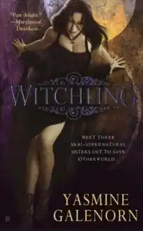 Cover of Witchling