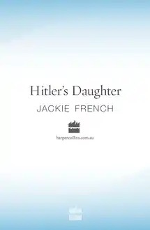 Cover of Hitler's Daughter