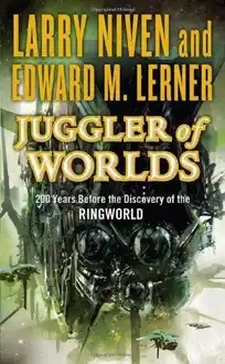 Cover of Juggler of Worlds