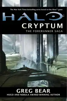 Cover of Forerunner Saga - 01 - Halo: Cryptum