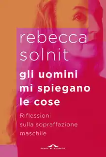 Cover of Gli uomini mi spiegano le cose