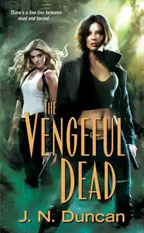 Cover of The Vengeful Dead