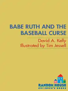 Cover of Babe Ruth and the Baseball Curse
