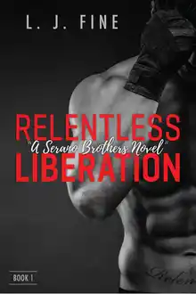 Cover of Relentless Liberation: novel