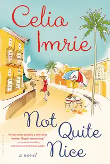 Cover of Not Quite Nice