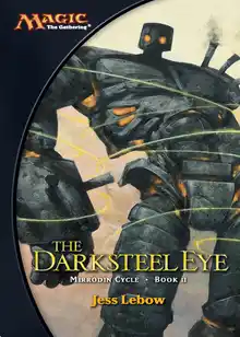 Cover of The Darksteel Eye