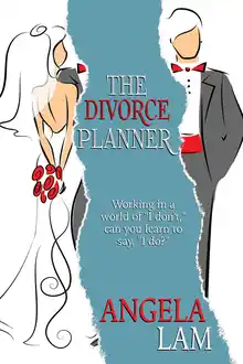 Cover of The Divorce Planner