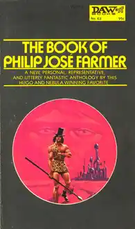 Cover of The Book of Philip Jose Farmer