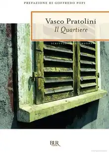 Cover of Il Quartiere