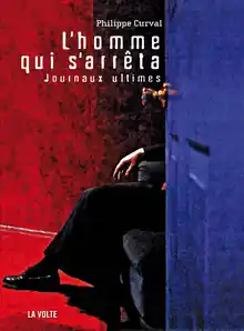 Cover of L'homme qui s'arreta