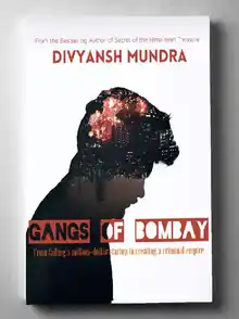 Cover of Gangs of Bombay