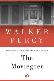 Cover of The Moviegoer