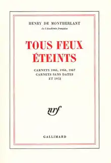 cover