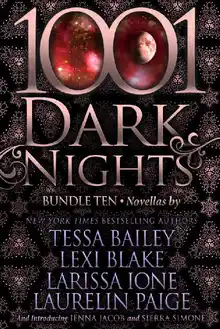 Cover of 1001 Dark Nights: Bundle Ten: Bundle