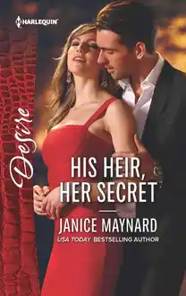 Cover of His Heir, Her Secret (Highland Heroes Book 1)