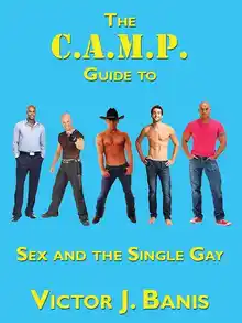 Cover of The C.A.M.P. Guide to Sex and the Single Gay