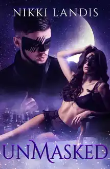 Cover of UnMasked: A Dark Paranormal Novella (Rise of the Phoenix Book 1)