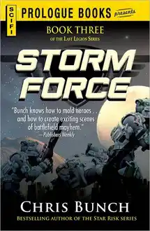 Cover of Stormforce