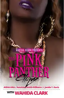 Cover of The Pink Panther Clique