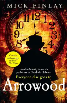 Cover of An Arrowwood Mystery - 01 - Arrowood