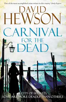 Cover of Carnival for the Dead